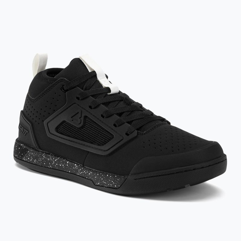 Leatt 3.0 Flat men's platform cycling shoes black 3023048602
