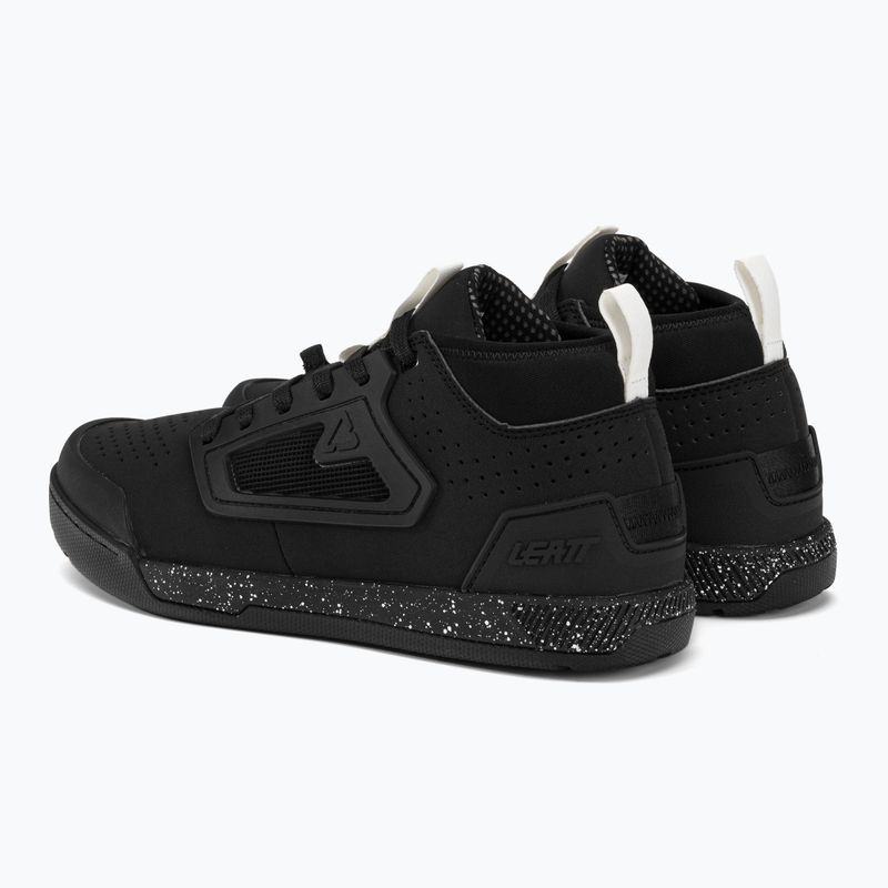 Leatt 3.0 Flat men's platform cycling shoes black 3023048602 3