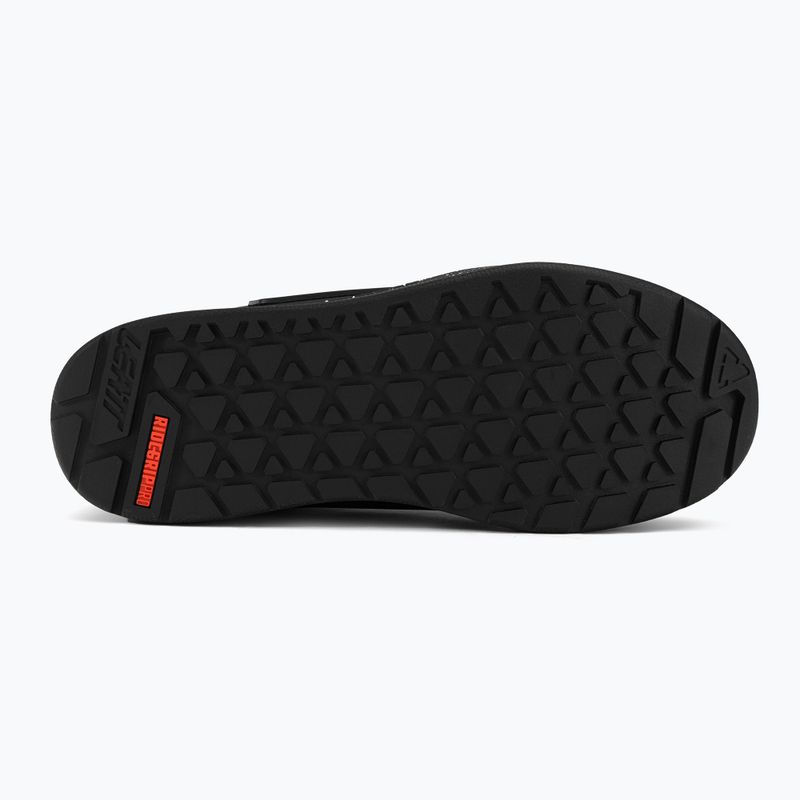 Leatt 3.0 Flat men's platform cycling shoes black 3023048602 5