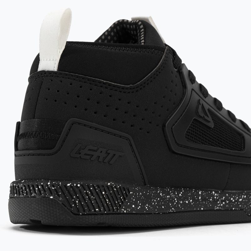 Leatt 3.0 Flat men's platform cycling shoes black 3023048602 8