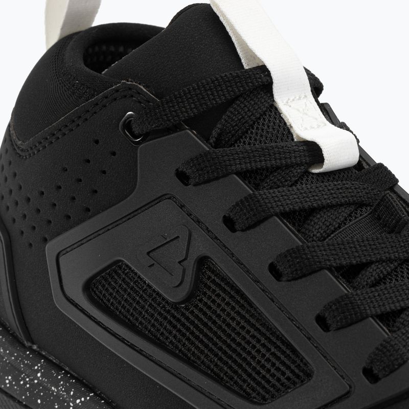 Leatt 3.0 Flat men's platform cycling shoes black 3023048602 9
