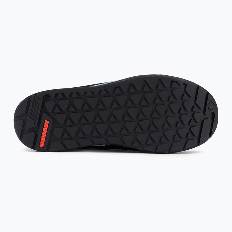 Leatt 3.0 Flat Pro men's platform cycling shoes grey/black 3023048755 5