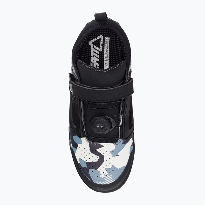 Leatt 3.0 Flat Pro men's platform cycling shoes grey/black 3023048755 6