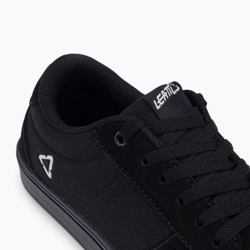 Leatt 1.0 Flat men's platform cycling shoes black 3023049205 8
