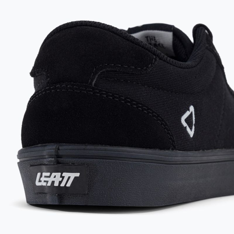 Leatt 1.0 Flat men's platform cycling shoes black 3023049205 9