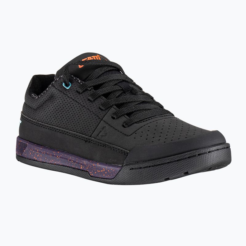 Leatt 2.0 Flat women's platform cycling shoes black 3023049501 10