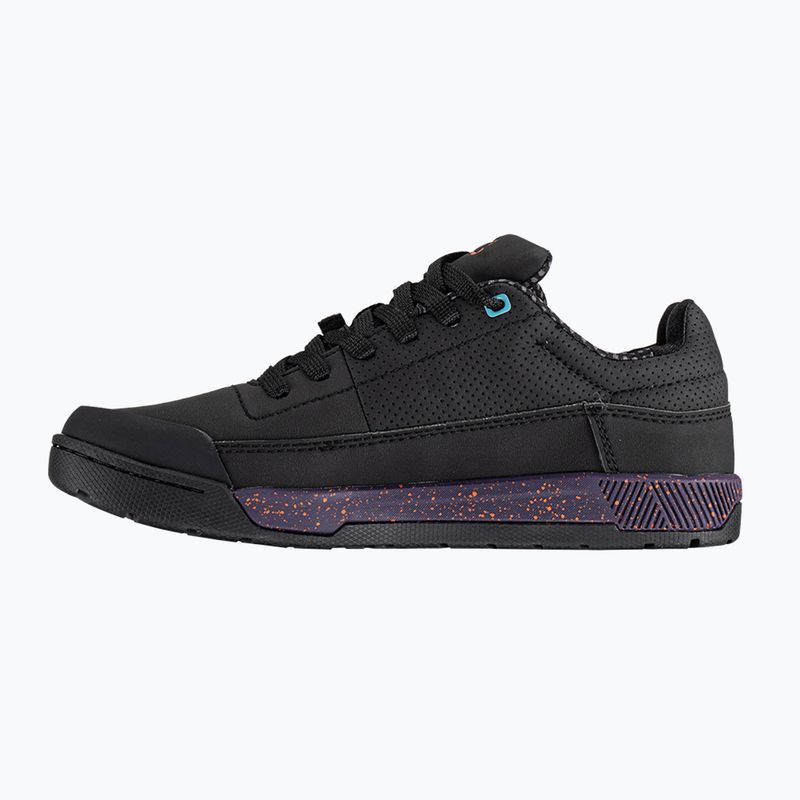 Leatt 2.0 Flat women's platform cycling shoes black 3023049501 12
