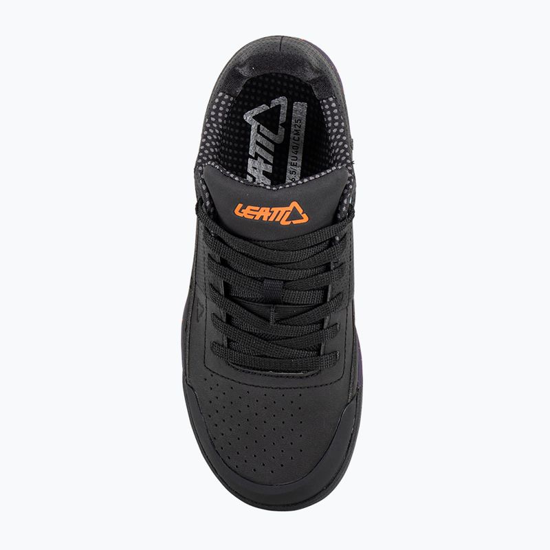 Leatt 2.0 Flat women's platform cycling shoes black 3023049501 13