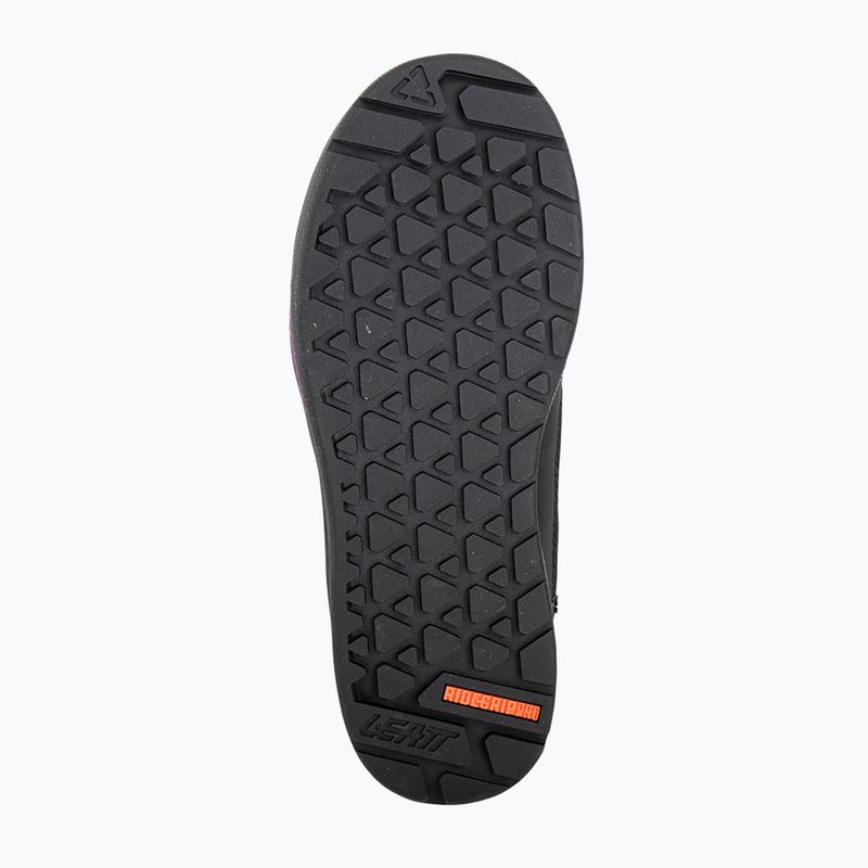 Leatt 2.0 Flat women's platform cycling shoes black 3023049501 14