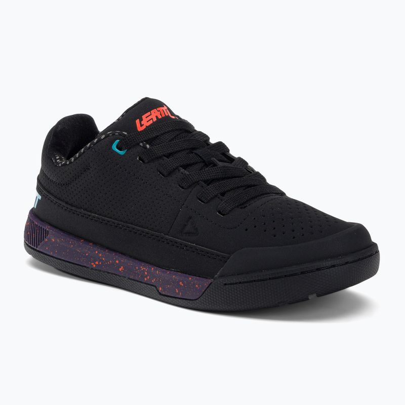 Leatt 2.0 Flat women's platform cycling shoes black 3023049501