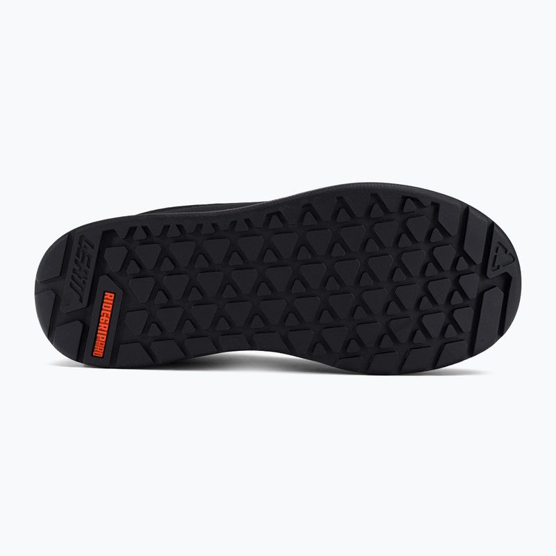 Leatt 2.0 Flat women's platform cycling shoes black 3023049501 5