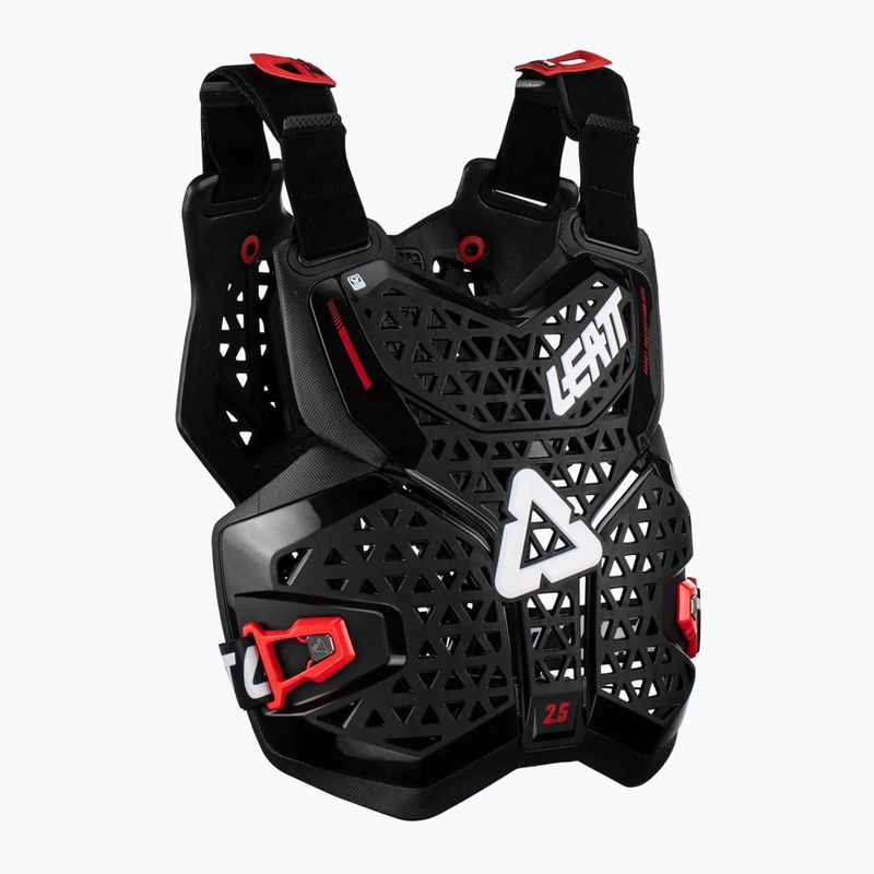Leatt bike protector 2.5 black 2