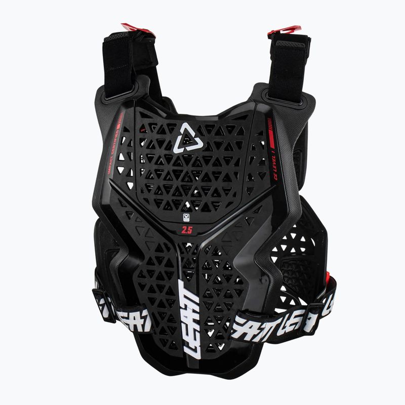 Leatt bike protector 2.5 black 4