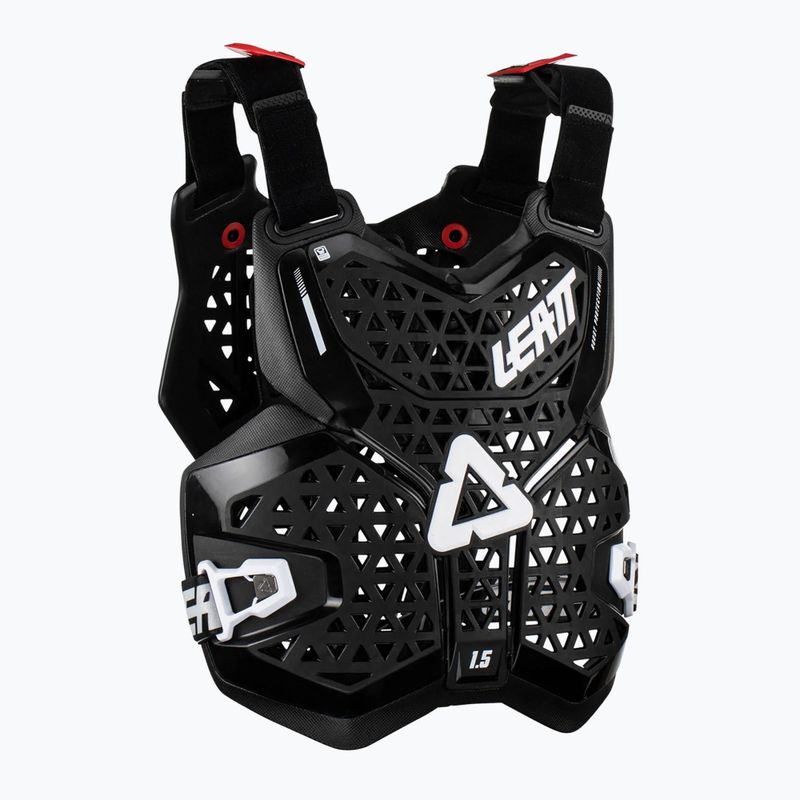 Leatt bike protector 1.5 black 2