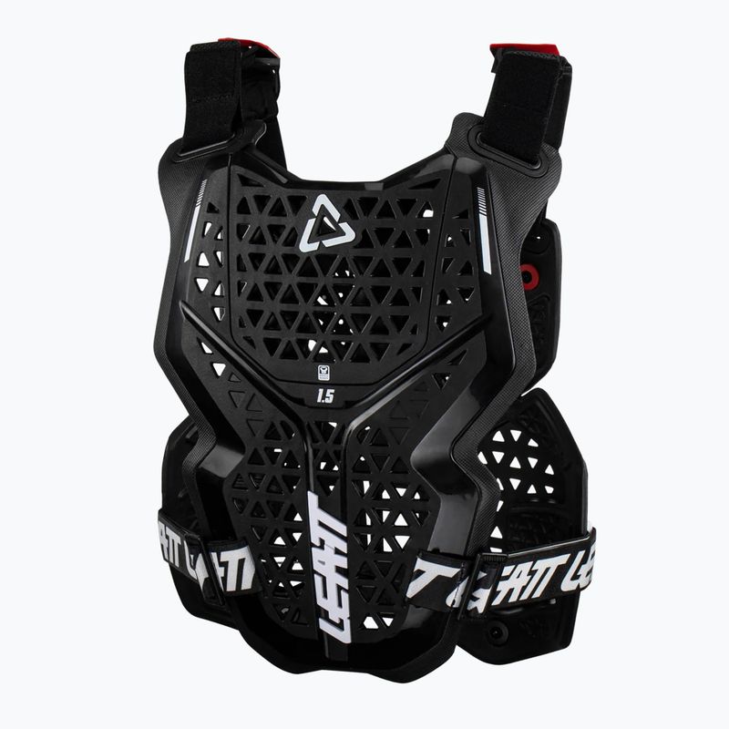 Leatt bike protector 1.5 black 3