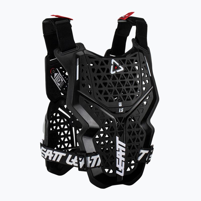Leatt bike protector 1.5 black 4