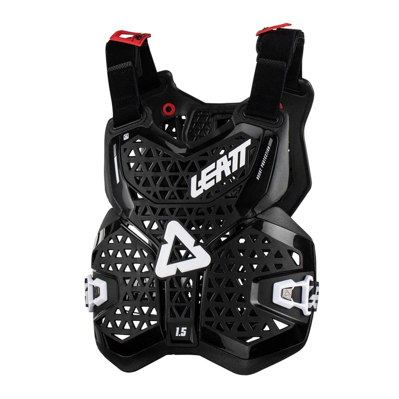 Leatt bike protector 1.5 black 5