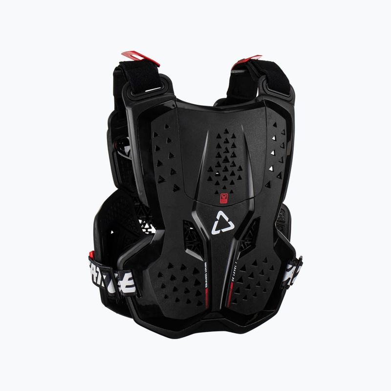 Leatt children's bike buffer 3.5 black/red 5023051000 2