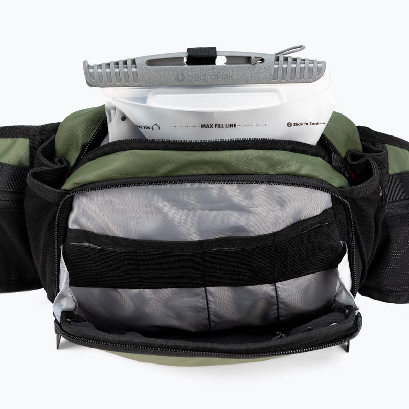 Leatt Hydration Core 1.5 litre green/black cycling kidney 7023051450 5