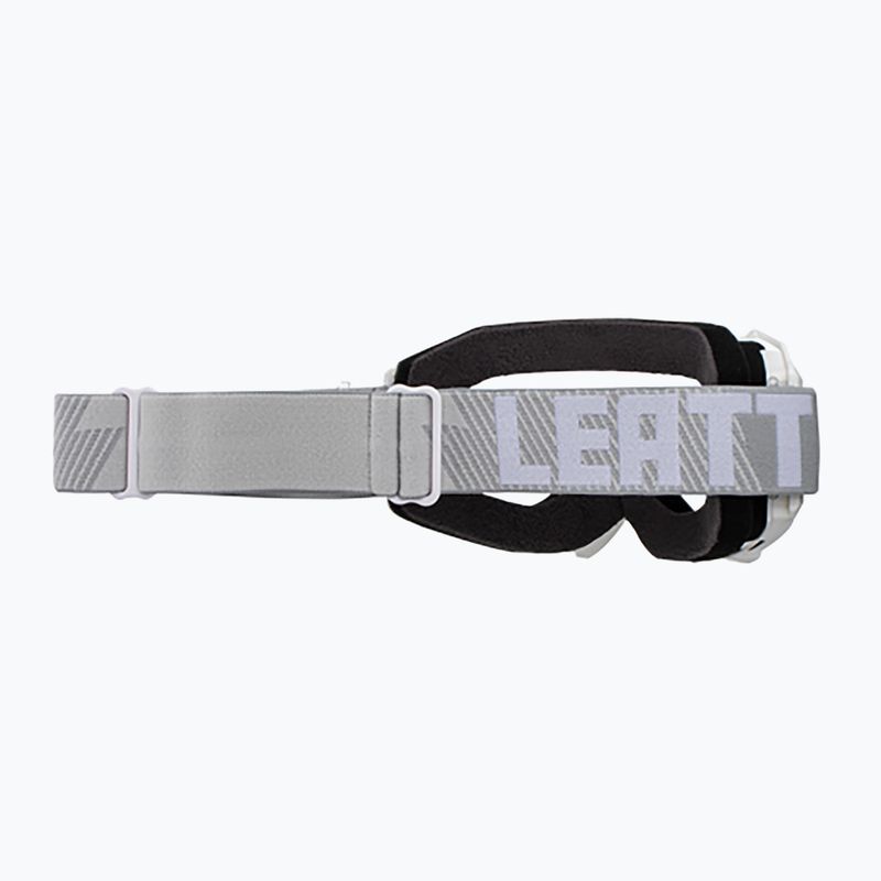 Leatt Velocity 4.5 white / clear cycling goggles 8023020480 7