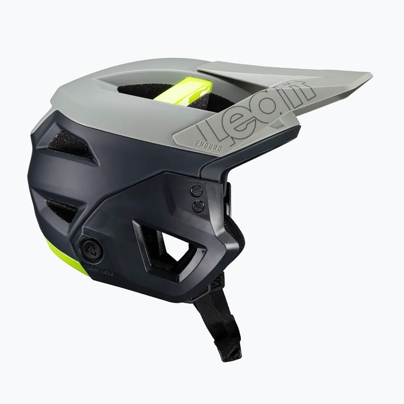 Leatt MTB Enduro 2.0 bike helmet V24 granite 3