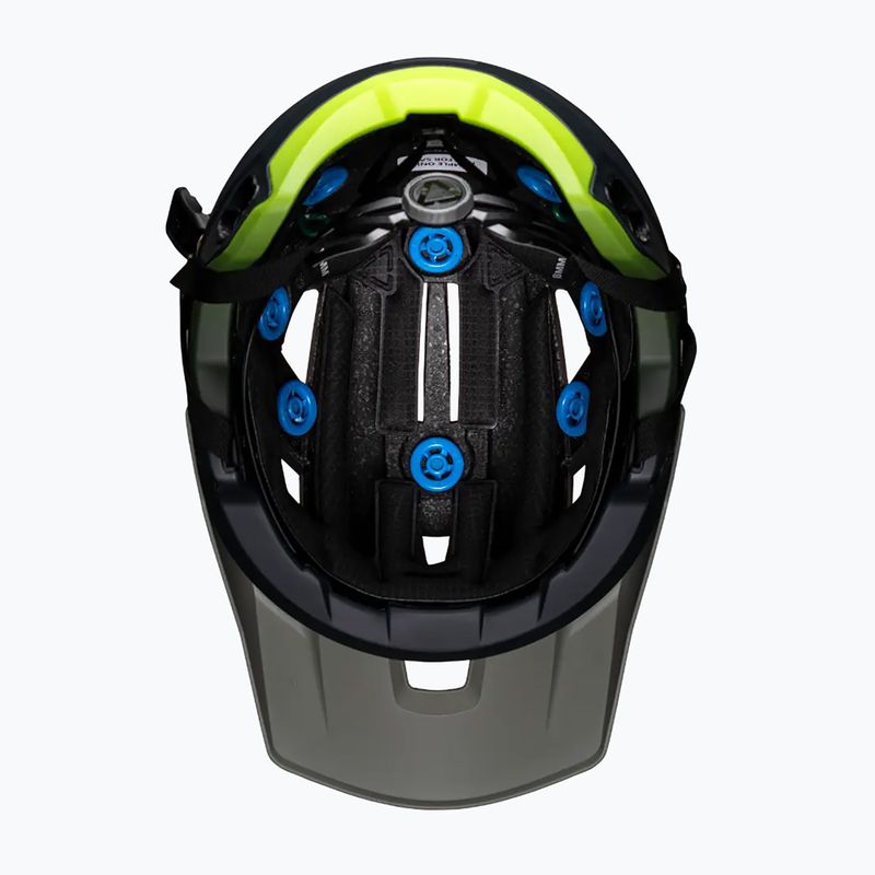 Leatt MTB Enduro 2.0 bike helmet V24 granite 8