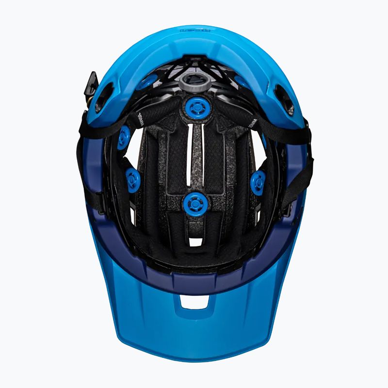 Leatt MTB Enduro 2.0 bike helmet V24 cyan 7