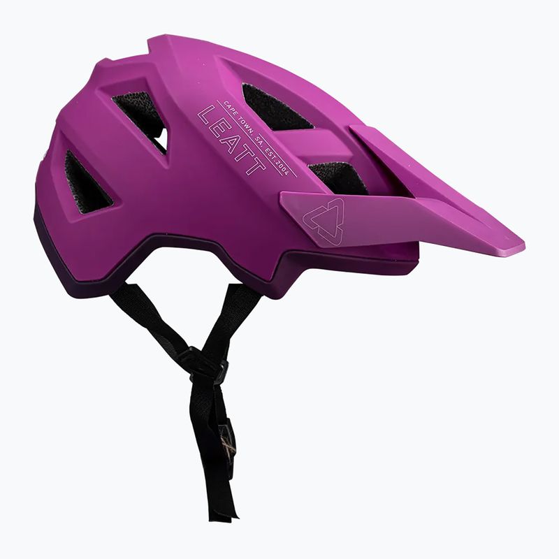 Leatt MTB bike helmet AllMtn 2.0 V24 purple 3