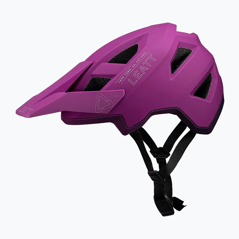 Leatt MTB bike helmet AllMtn 2.0 V24 purple 4