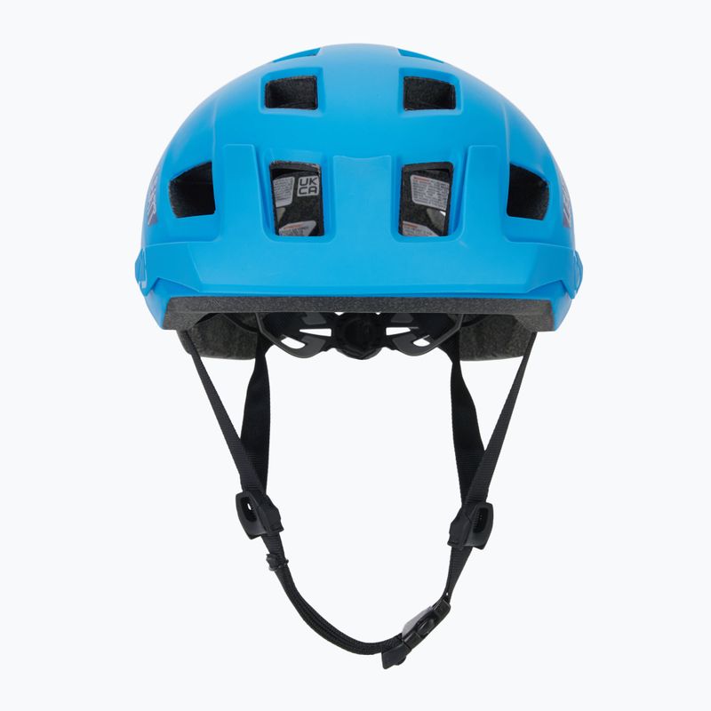 Leatt MTB bicycle helmet AllMtn 1.0 V24 cyan 2