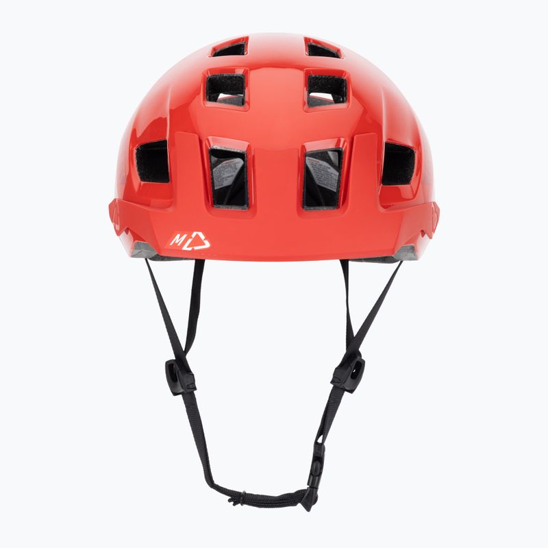 Leatt MTB bicycle helmet AllMtn 1.0 V24 red 2