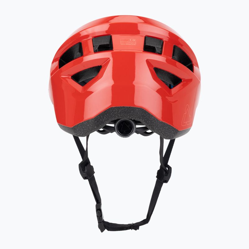 Leatt MTB bicycle helmet AllMtn 1.0 V24 red 4