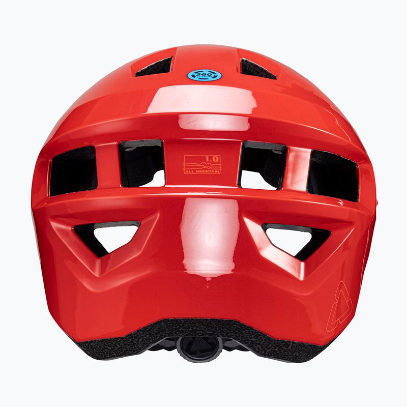 Leatt MTB bicycle helmet AllMtn 1.0 V24 red 7