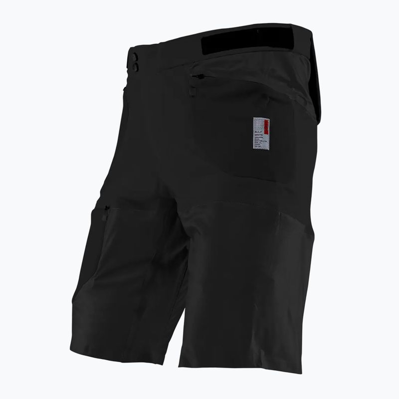 Men's Leatt MTB AllMtn 3.0 cycling shorts black 2