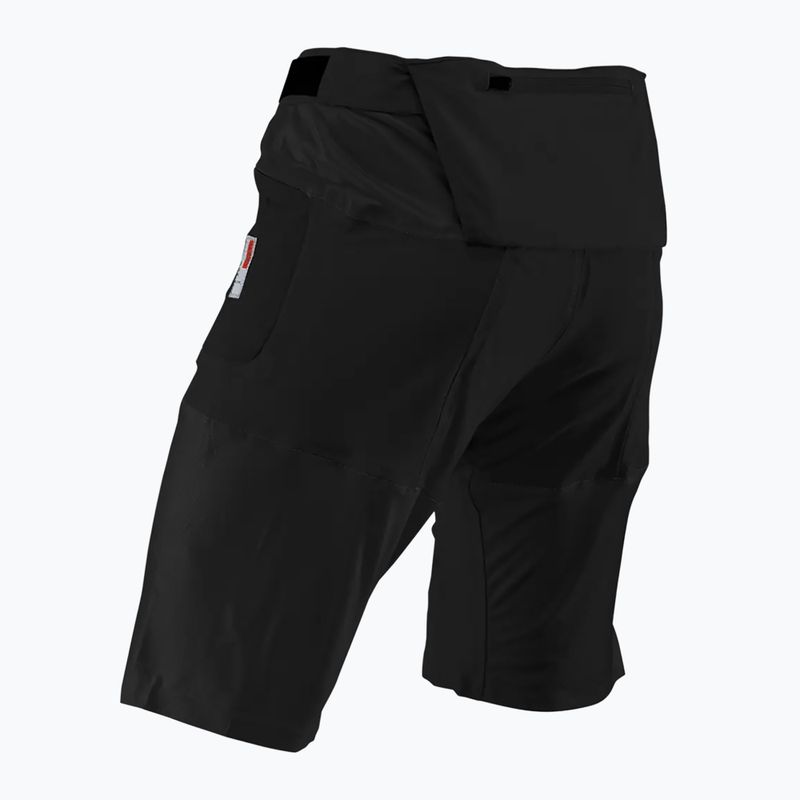 Men's Leatt MTB AllMtn 3.0 cycling shorts black 3