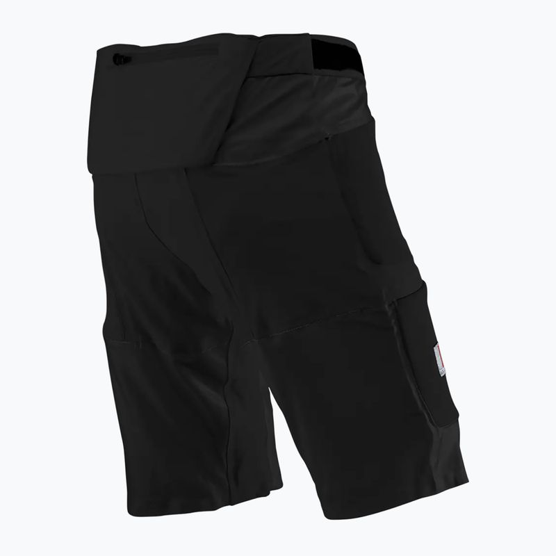 Men's Leatt MTB AllMtn 3.0 cycling shorts black 4