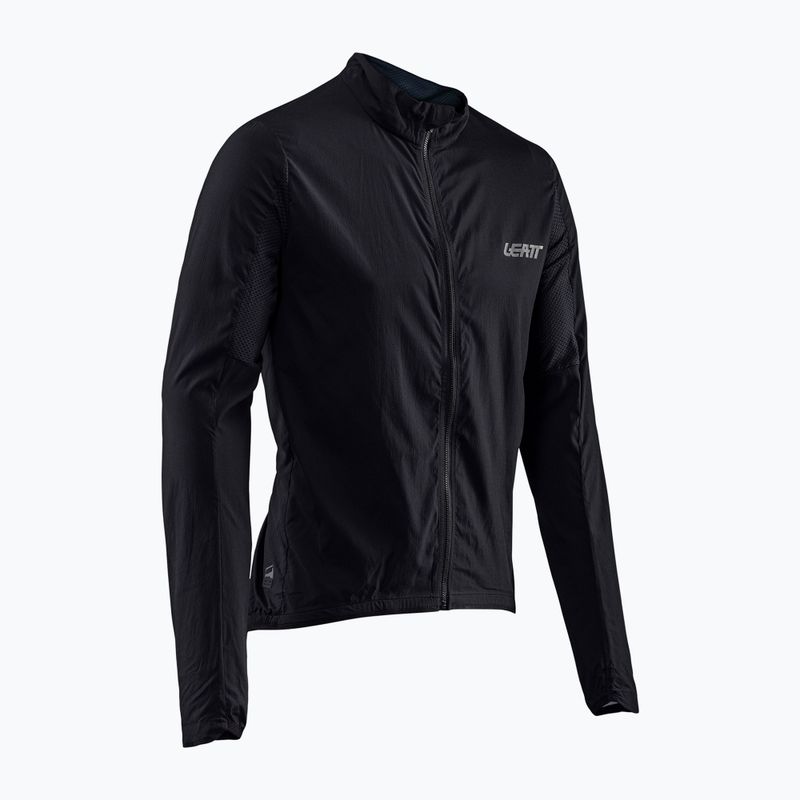 Men's Leatt MTB Endurance 2.0 cycling jacket black 2