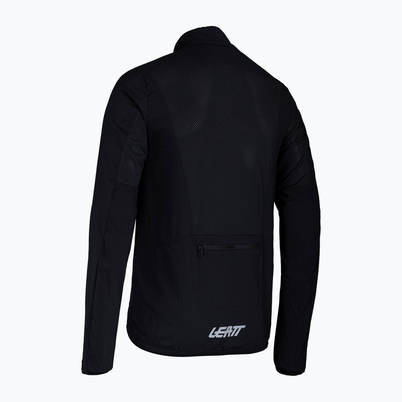 Men's Leatt MTB Endurance 2.0 cycling jacket black 4