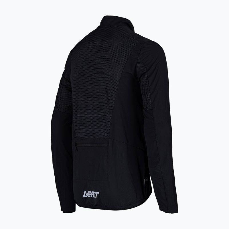 Men's Leatt MTB Endurance 2.0 cycling jacket black 5