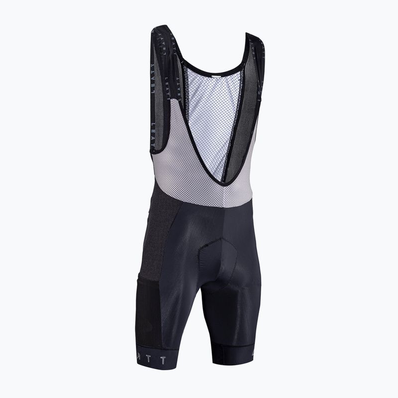 Men's cycling shorts Leatt MTB Endurance 5.0 Bib black 2