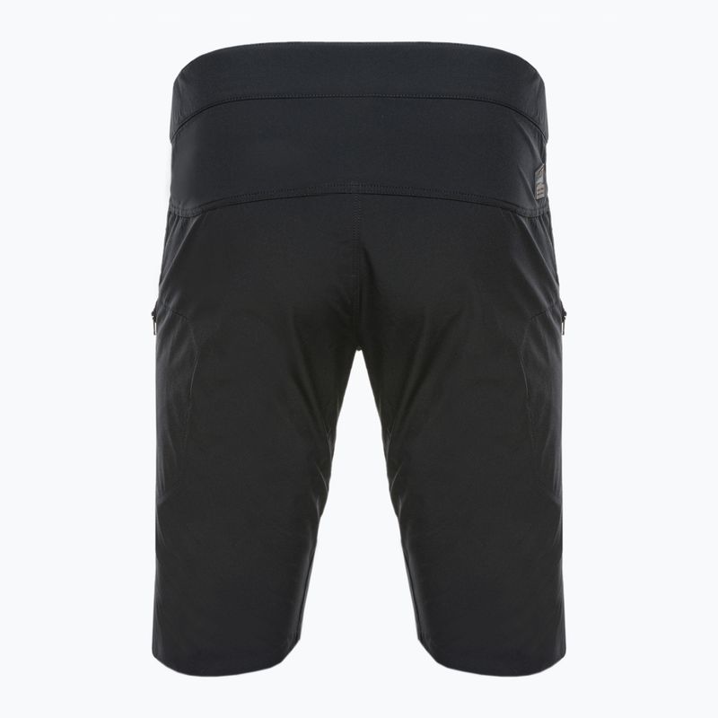 Men's Leatt MTB Trail 1.0 cycling shorts black 2