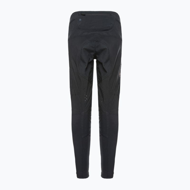 Leatt MTB Enduro 3.0 Jr children's cycling trousers black 2