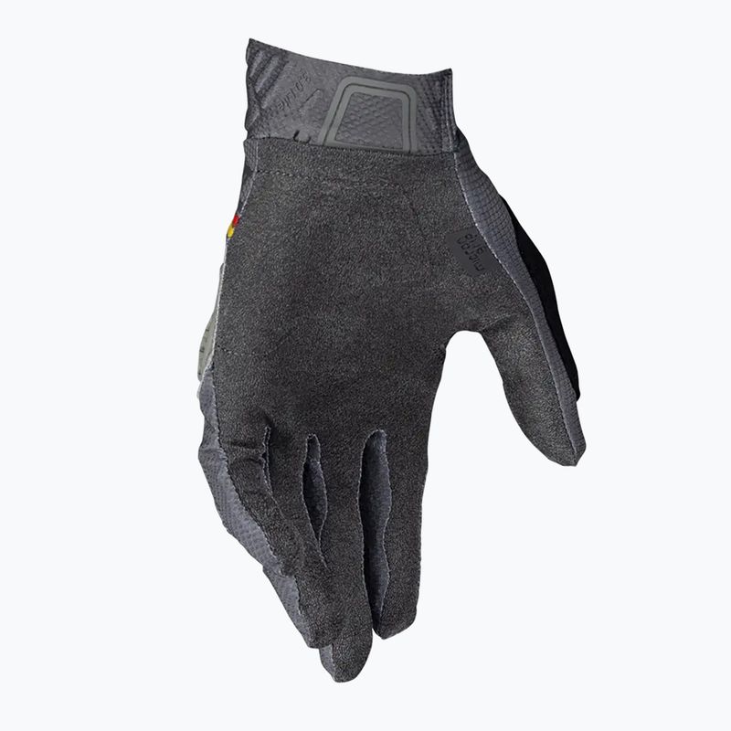 Leatt MTB 3.0 Lite granite men's cycling gloves 3