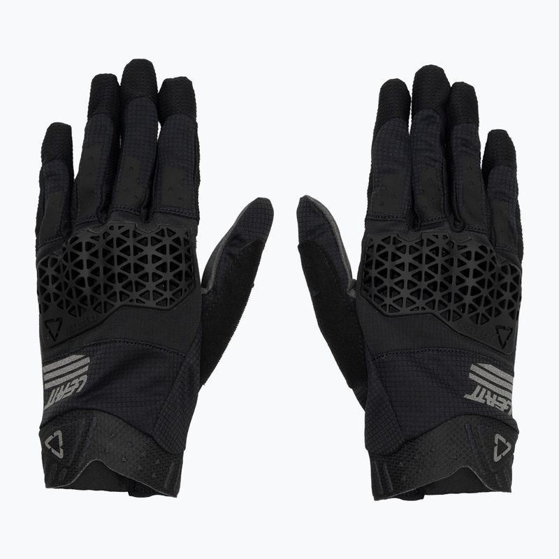 Leatt MTB 3.0 Lite stealth men's cycling gloves 2