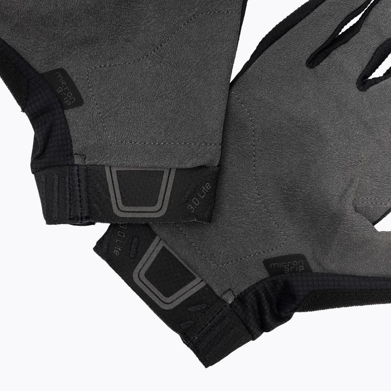 Leatt MTB 3.0 Lite stealth men's cycling gloves 5