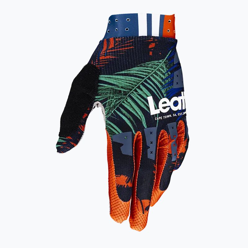 Leatt MTB 2.0 X-Flow jungle cycling gloves 2