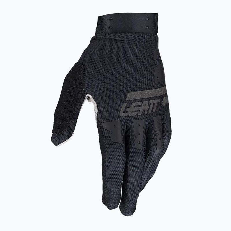 Leatt MTB 2.0 X-Flow stealth cycling gloves 2