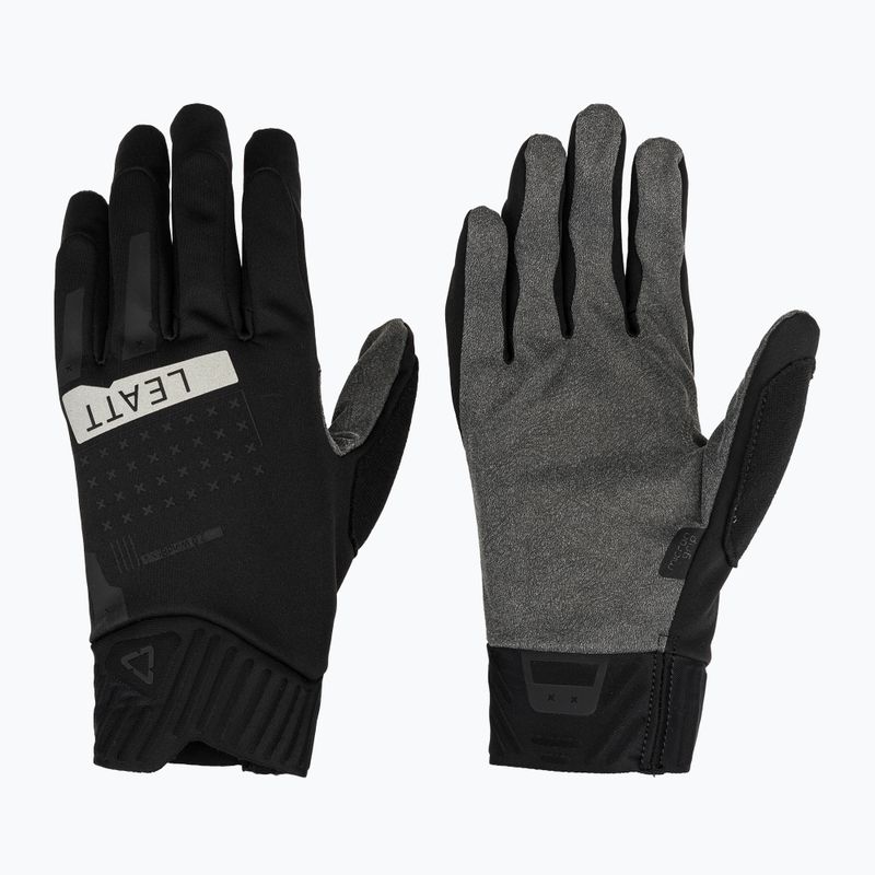 Leatt MTB 2.0 Windblock cycling gloves black