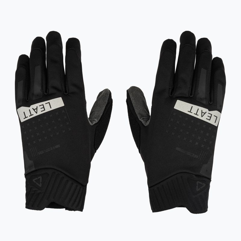 Leatt MTB 2.0 Windblock cycling gloves black 2