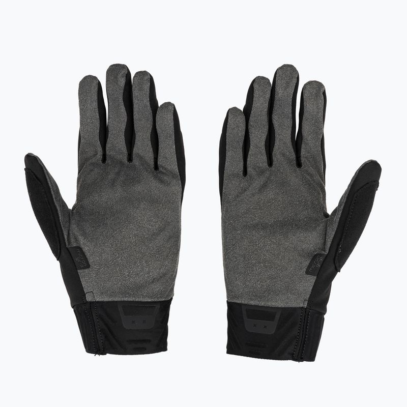 Leatt MTB 2.0 Windblock cycling gloves black 3